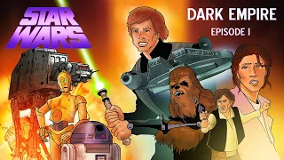 Dark Empire Episode 1, The Destiny of a Jedi