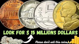 Top 5 Most valuable Coins Worth a Lot Of Money!