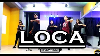 LOCA ZUMBA FITNESS / YO YO HONEY SINGH / NODDY / MUSKAN / THEDANCEFIT