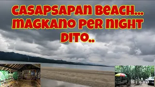Ang ganda pala ng Casapsapan eco park resort | Magkano ang rent ng kubo nila?