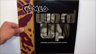 Cameo - Word up (1986 7" vocal version)