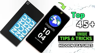 OnePlus Nord CE 3 Lite 5G Tips & Tricks | OnePlus Nord CE 3 Lite Hidden Features 45+ Tips & Tricks