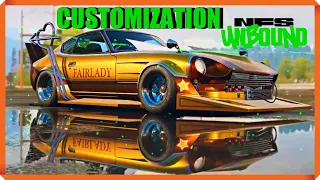 Need for Speed Unbound | Legendary Customs | Engine Swaps | Bumper Deletes | NFS Unbound Gameplay