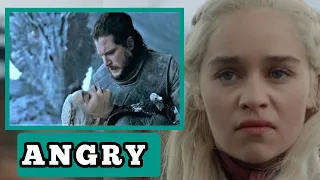 Emilia Clarke Still Furious At Kit Harington Getting Away With One Scene That Killed Game of Thrones