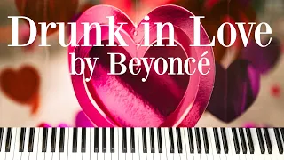 Drunk in Love by Beyoncé performed by Dr. Chris Childers Piano Cover