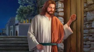 JESUS is knocking on your door. Will YOU open?