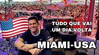 TUDO QUE VAI UM DIA VOLTA - GUSTTAVO LIMA / RIT BATERA #DRUMCAM @gusttavolimaoficial