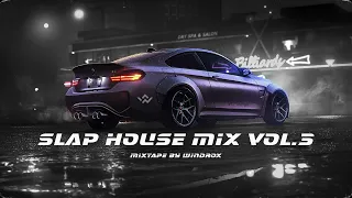 [Slap House Mix Vol.3] | i Dance Dance Dance With My Hand | Car Music List | Bass Boosted