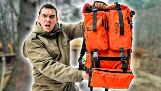 DER NEUE "HELP BAG" - Was hat sich verbessert? | Survival Mattin