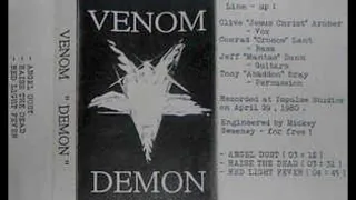 Venom - Demon [Full Demo]