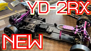 YD-2RX YOKOMO NEW PRODUCTS AT RCDC2020 (new RC car and other new items) 