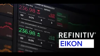 Eikon Webinar June 2021