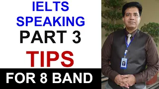 IELTS Speaking Part 03 Tips For 8 Band By Asad Yaqub