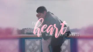 Shan Cai x Daoming Si | The Heart Want What It Wants | Meteor Garden