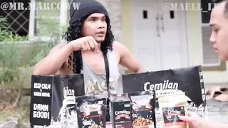 Mael lee Cemilan medan enak kali