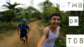 UTMB OR TDS, maybe Danish Trailrunning Champs? | And upcoming races?