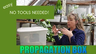 Make a Propagation Box, no tools needed!