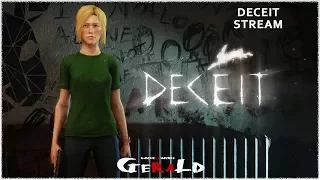 🔴 Чужие среди нас 🔴 18+ Deceit