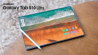 Galaxy Tab S10 Ultra 5G - UNVEILING | Samsung