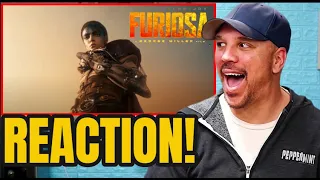 Furiosa Trailer Reaction