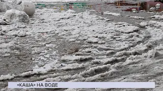 1505 «КАША» НА ВОДЕ