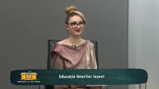 EDUCATIA LA ALT NIVEL 21 02 2023