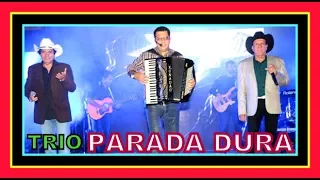 TRIO PARADA DURA -  CORAÇÃO VAGABUNDO - junho 2017