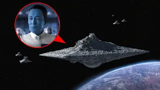 How Powerful will Thrawn's fleet be?