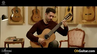 Daniel Stark 2021 Espanola II  - Ständchen by F. Schubert played by Jouyan Tarzaban