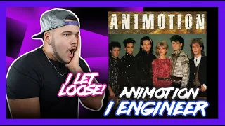 Animotion Reaction I Engineer (80's SYNTH EXPLOSION!)  | Dereck Reacts