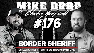 Arizona Border Sheriff Matthew Thomas