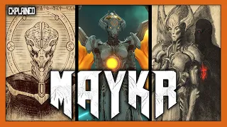 The CORRUPTION of Doom's Angels | The Maykr Species | FULL Doom Lore EXPLAINED