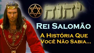 REI SALOMÃO - A Verdadeira História