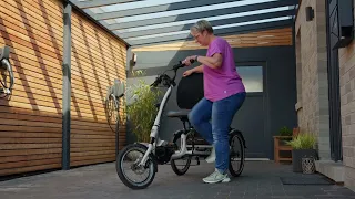 Mobilität im Alter neu definiert mit pfautec: Dreiräder für jeden Lebensweg!