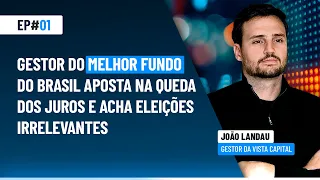 A CARTEIRA À PROVA DE LULA E BOLSONARO DE JOÃO LANDAU | Market Makers #01