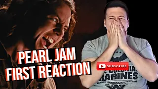 First Reaction Pearl Jam- Jeremy