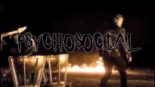 Slipknot-Psychosocial | Lyric Video