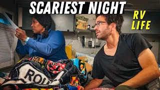 Our Scariest Night of RV Life (What Happened in the Black Hills of South Dakota?)