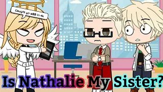 Is Nathalie My Sister? // Short Skit // MLB 🐞 // • NatieRose •