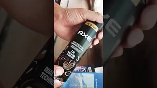 AXE SIGNATURE CHOCOLATE FLAVOUR PERFUME 🍫🍫🍫