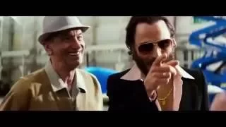 THE INFILTRATOR Trailer # 2 (Bryan Cranston, Drug Movie - 2016)