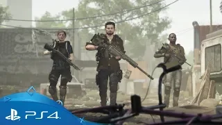 The Division 2 | Gamescom Trailer | PS4