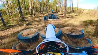 Новый Enduro стадион! Есть нюансы!