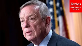 JUST IN: Dick Durbin Leads Senate Judiciary Committee Hearing On Gun Control