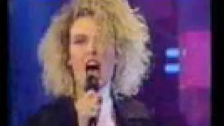 Kim Wilde Never Trust A Stranger (Top of the Pops)