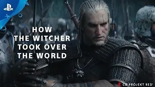 CD Projekt Red - Part 2 | How The Witcher took over the world | PS4