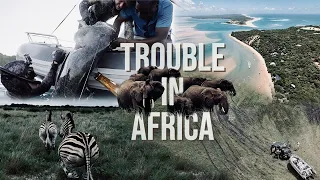 Spearfishing in Mozambique: A Thrilling but Epic Adventure Through Africa