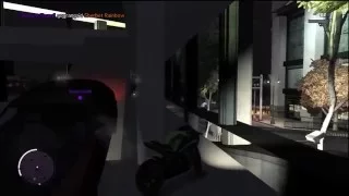 GTA 4- Invisible Biker Glitch, Guide on how to do it.(Gameplay)