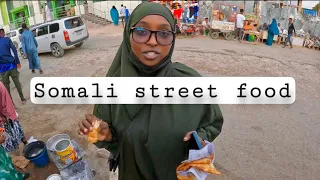 Street Food in Hargeisa Somaliland 2023
