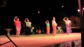 Baile tradicional filipino